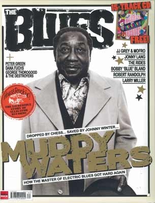 CLASSIC ROCK PRESENTS-BLUES No.8