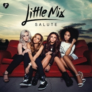 Little Mix Japan Tour 2013 @梅田 CLUB QUATTRO 2014.1.27 ［Ticket+CD］