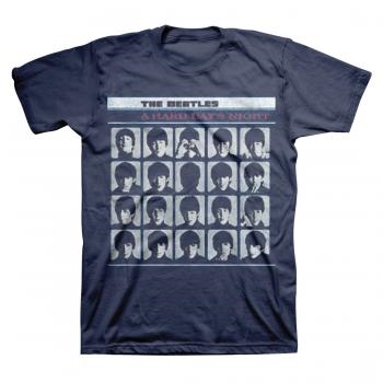 The Beatles/The Beatles/A Hard Day's Night T-Shirt Sサイズ