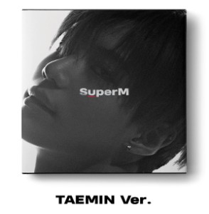 SuperM: 1st Mini Album (TAEMIN Ver．) CD