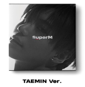 SuperM/SuperM 1st Mini Album (TAEMIN Ver.)[SMK1106TAEMIN]