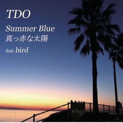 Summer Blue / 真っ赤な太陽 feat. Bird Summer Blue / 真っ赤な太陽 feat. Bird