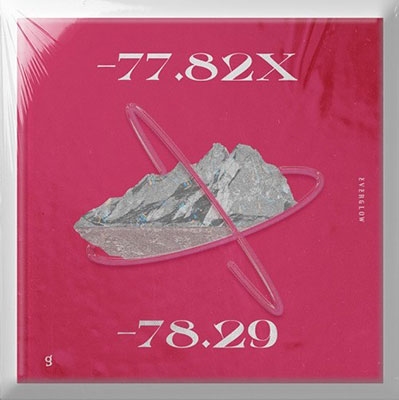 -77.82X-78.29: 2nd Mini Album (-78.29 Ver.) 