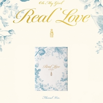 OH MY GIRL/Real Love OH MY GIRL Vol.2 (Floral Ver.)[S91239CFL]