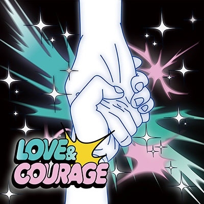 Captain Ordinary/Love &Courage[2050268884490]