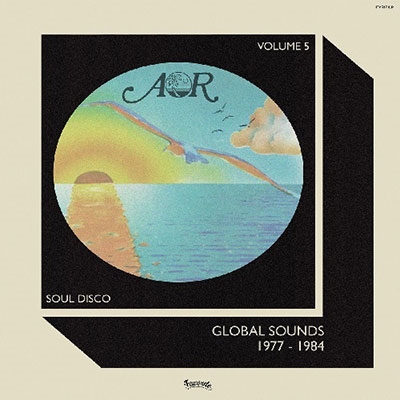 AOR Global Sounds Vol.5[FVR171CD]