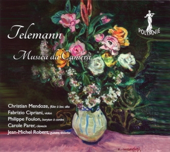 Telemann: Musica Da Camera