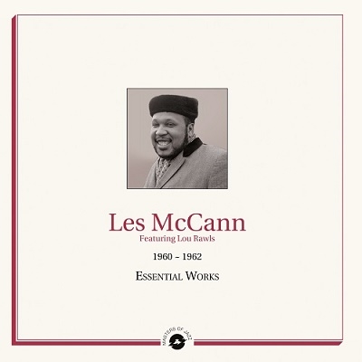 Les McCann/Essential Works 1960-1962[MOJ118]