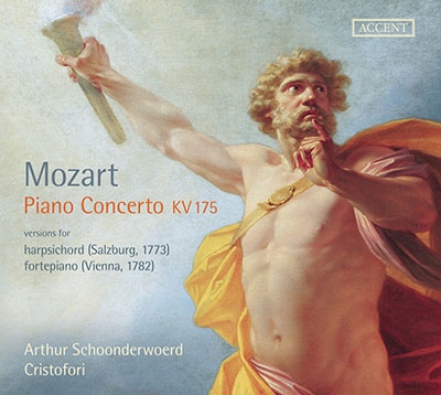 ƥ塼롦ۡǥ/Mozart Piano Concerto KV.175, Concert Arias for Soprano and Orchestra KV.272[ACC24289]