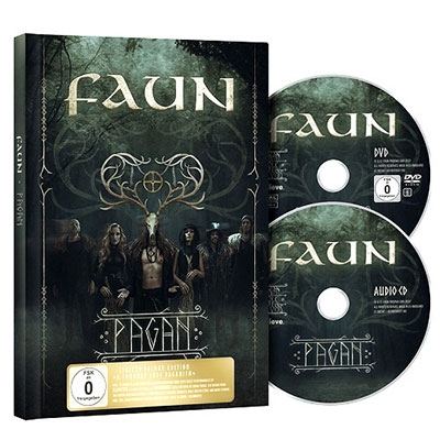 Pagan ［CD+DVD］