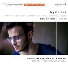 Mysteries - Works by Ligeti, Jolivet, Hosokawa, etc