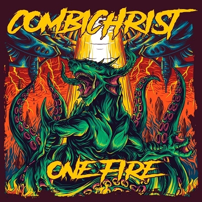 Combichrist/One Fire[OUT999]