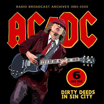 AC/DC/Dirty Deeds In Sin City[1154602]