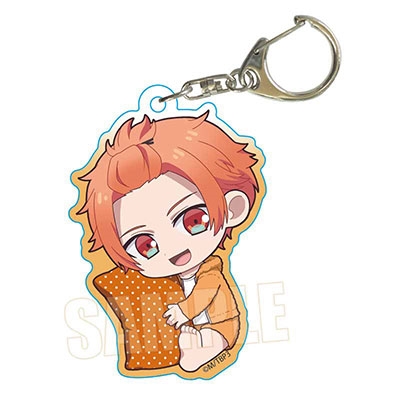 B-PROJECT ~熱烈*ラブコール~ ぎゅぎゅっとアクリルキーホルダー /不動 明謙 B-PROJECT ~熱烈*ラブコール~ ぎゅぎゅっとアクリルキーホルダー /不動 明謙