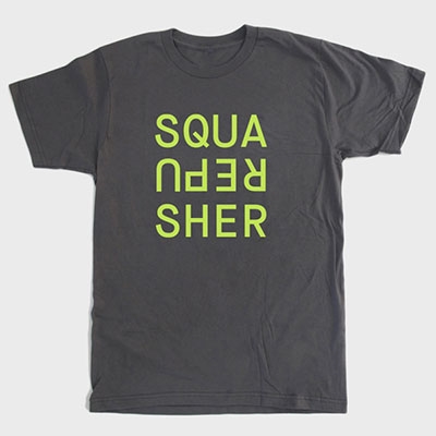 SQUAREPUSHER / Feed... / 2LP+10''+限定Tシャツ