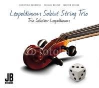 弦楽三重奏のための傑作3編 - レーガー, シューベルト, モーツァルト 弦楽三重奏のための傑作3編 - レーガー, シューベルト, モーツァルト