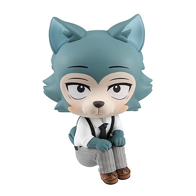 BEASTARS るかっぷ レゴシ 塗装済み可動フィギュア[4535123837890]