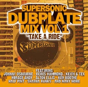 Dub Plate Mix Vol.1 "Take A Ride"