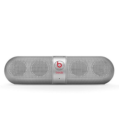 beats by dr.dre Pill 2.0 スピーカー Silver