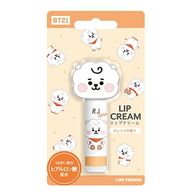 BT21 リップクリーム Baby RJ