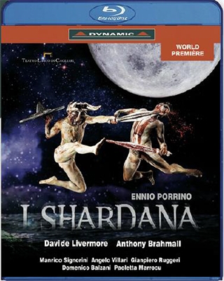 Ennio Porrino: I Shardana - Gli Uomini Dei Nuraghi Ennio Porrino: I Shardana - Gli Uomini Dei Nuraghi