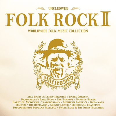 FOLK ROCK II＜タワーレコード限定＞[HUCD-10179]