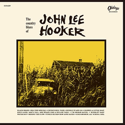 John Lee Hooker/ȥ꡼֥롼֡󡦥꡼եå[ODR-6259]