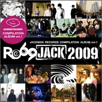 JACKMAN RECORDS COMPILATION ALBUM vol.1 RO69JACK2009