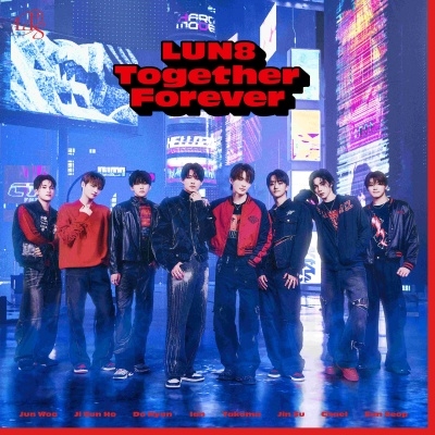 Together Forever ［CD+フォトブック+フォトカード］＜初回生産限定盤＞