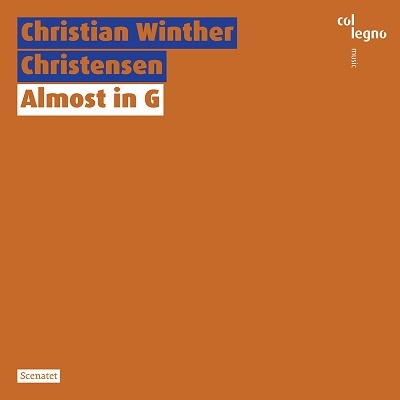 ALMOST IN G... クリステンセン: 作品集 ALMOST IN G... クリステンセン: 作品集