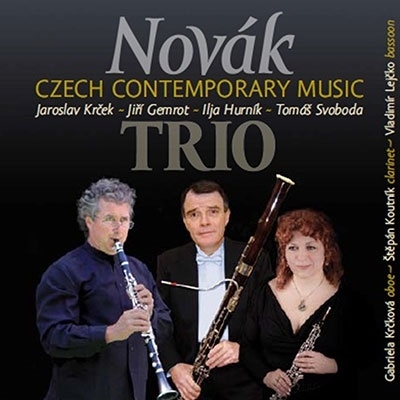 チェコの現代音楽作品集