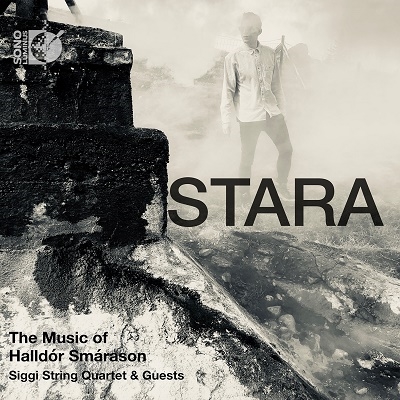 STARA スターラ - ハルドール・スマウラソン: 作品集 ［CD+Blu-ray Audio］