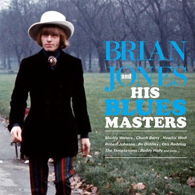 BRIAN JONES AND HIS BLUES MASTERS