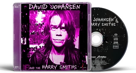 David Johansen And The Harry Smiths<限定盤> David Johansen And The Harry Smiths<限定盤>