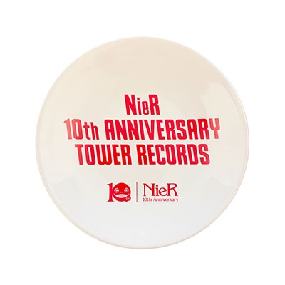 NieR 10th Anniversary  TOWER RECORDS ץ졼 ۥ磻[MD01-7133]