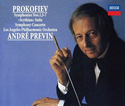 プロコフィエフ: 交響曲選集（第1番、第5番-第7番）, 他＜タワーレコード限定＞