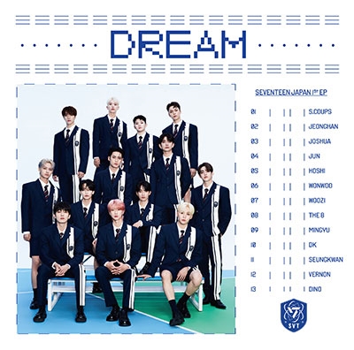 SEVENTEEN/DREAM＜フラッシュプライス盤＞