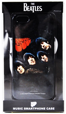 The Beatles Rubber Soul iPhone5ケース