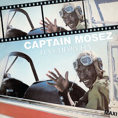 Captain Mosez/Fly Cherry Flyס[AFS046]