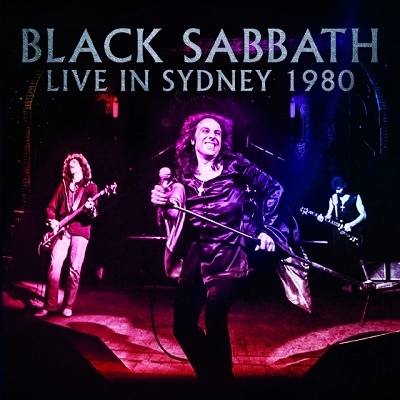 Black Sabbath/Live In Sydney 1980[IACD11140]