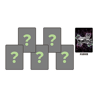 ƦƤ緲˿ a.k.a. MONSTERIDOL/եȥMONSTER VENOM TOURver. 40(51å/)[4997184190190]