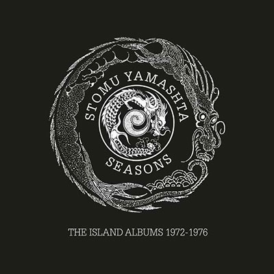 Stomu Yamash'ta/Seasons The Island Albums 1972-1976 7CD Remastered Clamshell Box Set - 2022 Remaster[ECLEC72811]