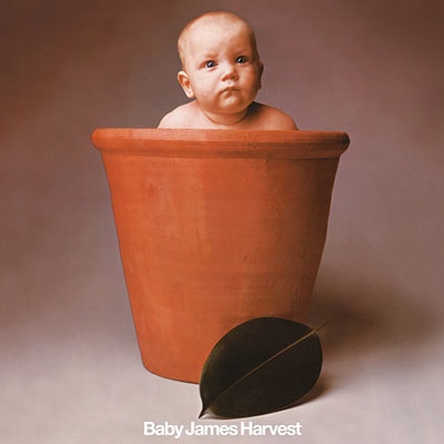 Barclay James Harvest/Baby James Harvest 4CD+Blu-ray Disc[PECLEC52842]