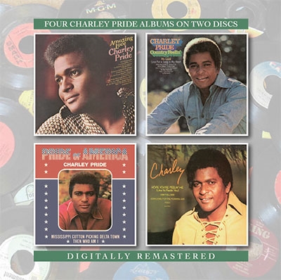 TOWER RECORDS ONLINE㤨Charley Pride/Amazing Love/Country Feelin'/Pride of America/Charley[BGOCD1229]פβǤʤ2,890ߤˤʤޤ