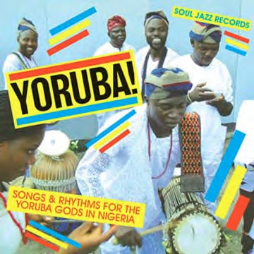 TOWER RECORDS ONLINE㤨Soul Jazz Records Presents Yoruba! Songs & Rhythms For The Yoruba Gods In Nigeria[SJRCD399]פβǤʤ2,490ߤˤʤޤ