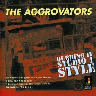 The Aggrovators/Dubbing It Studio One Styleס[JRCD005]