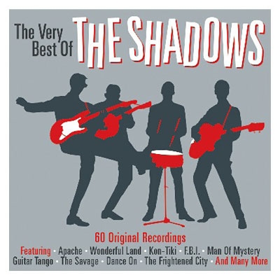 The Shadows/The Very Best Of[NOT3CD109]
