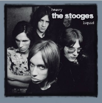 Iggy &The Stooges/Heavy Liquid[EARS073CD]