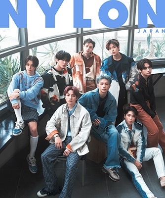 NYLON JAPAN Stray Kids ISSUE