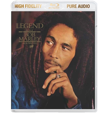 Bob Marley & The Wailers/Legend